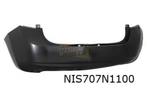 Nissan Note (8/13-5/17) achterbumper (te spuiten) Origineel!, Auto-onderdelen, Verzenden, Nieuw, Achter, Bumper