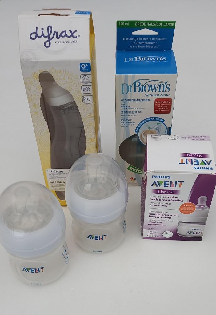 Zuigflessen, Kinderen en Baby's, Babyvoeding en Toebehoren, Nieuw, Overige typen, Ophalen of Verzenden