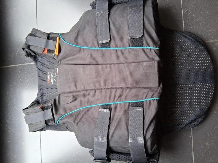 Bodyprotector airowear, Dieren en Toebehoren, Paarden en Pony's | Beschermers, Zo goed als nieuw, Rijden, Ophalen of Verzenden