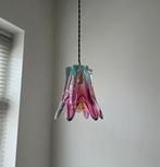 Vintage Murano glazen hanglamp., Antiek en Kunst, Ophalen of Verzenden