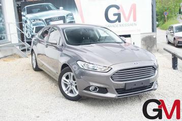 Ford Mondeo 1.5 EcoBoost Titanium (bj 2015) beschikbaar voor biedingen