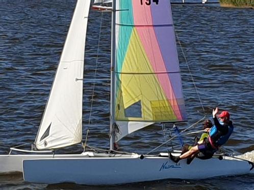 NACRA 6.0 Catamaran, Watersport en Boten, Catamarans, Ophalen