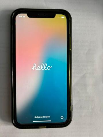 iPhone XR 64 Go, excellent état, sans simlock, 80 %, Enlèvement ou Envoi, IPhone XR, Utilisé
