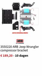 ARB Compressor onderdelen, Utilisé, Envoi
