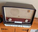 Philips oude radio, Antiek en Kunst, Ophalen
