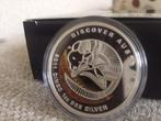 RUILEN/koop - 2011 Aus - Dreaming series - Dingo 1 oz silver, Postzegels en Munten, Ophalen of Verzenden, Zilver