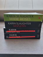 Boeken Karin Slaughter, Ophalen of Verzenden, Gelezen, Karin Slaughter, Amerika