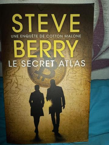 Le secret atlas