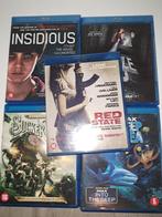 5 blurays, Cd's en Dvd's, Blu-ray, Ophalen of Verzenden, Zo goed als nieuw, Avontuur