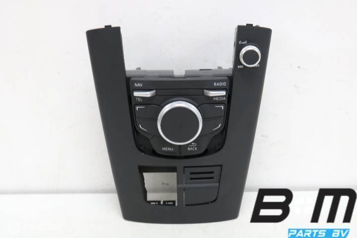 MMI bediening Audi A3 8V Limo 8V0919614P, Auto diversen, Autonavigatie, Gebruikt