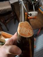 Brie Vermeire fles 33cl Roeselare merkloze fles, Verzamelen, Verzenden, Gebruikt, Flesje(s), Overige merken