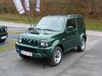 SUZUKI JIMNY GARANTIE 12 MOIS, Auto's, Suzuki, Stof, Elektrische ramen, Handgeschakeld, Vierwielaandrijving