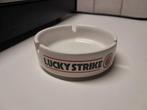 Mooie asbak Lucky Strike, Verzamelen, Ophalen, Asbak