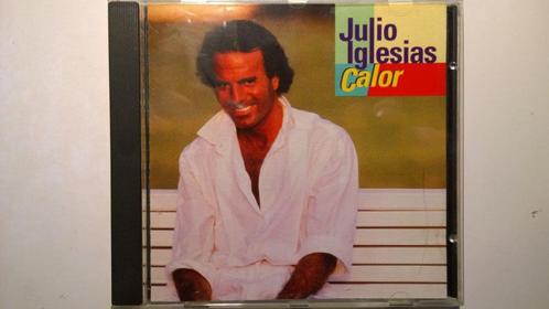 Julio Iglesias - Calor, CD & DVD, CD | Musique latino-américaine & Salsa, Comme neuf, Envoi