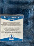 Gesigneerd shirt Luka Modric, Ophalen, Nieuw, Shirt