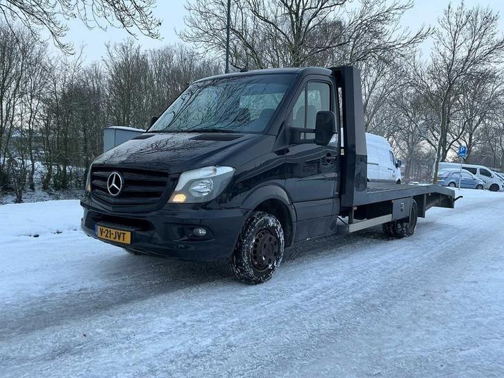 2015 Mercedes-Benz 519 3.0 CDI 432 Vrachtwagen, Auto's, Vrachtwagens, Bedrijf, Mercedes-Benz, Overige brandstoffen, Euro 6