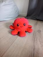 Octopus knuffek, Kinderen en Baby's, Speelgoed | Knuffels en Pluche, Ophalen, Zo goed als nieuw
