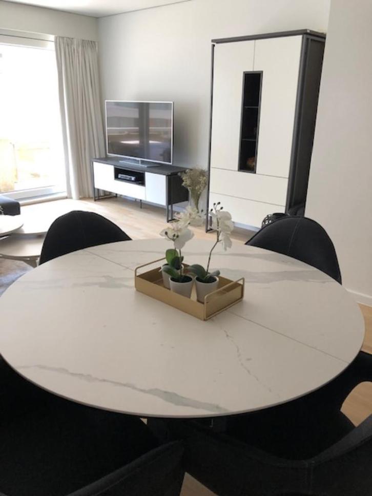 VAKANTIE-APPARTEMENT TE KNOKKE, Immo, Appartementen en Studio's te huur, Provincie West-Vlaanderen, 50 m² of meer