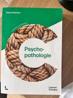 Psychopathologie - nieuwe editie, Boeken, Ophalen of Verzenden, Nieuw, Pascal Sienaert