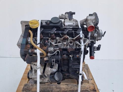 Moteur K9K782 Complet, Auto-onderdelen, Motor en Toebehoren, Renault, Gebruikt, Verzenden