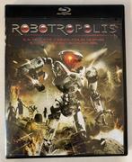 Blu-Ray Robotropolis, Ophalen of Verzenden