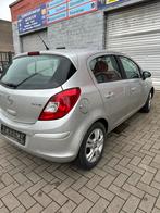 Opel corsa 1.3 diesel prêt à immatriculer, Te koop, Zilver of Grijs, Berline, 5 deurs