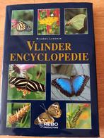 DIT IS DE VLINDERENCYCLOPEDIE !!! ❤️🧡💛💚, Ophalen of Verzenden, Nieuw