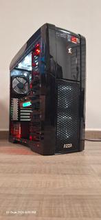 Game Pc 6 Core i5-9400+GTX 1070 +16 RAM+1 TB HDD+250 GB  SSD, Virtual Reality, Comme neuf, 4 Ghz ou plus, Enlèvement