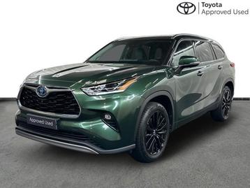 Toyota Highlander Premium Plus AWD  beschikbaar voor biedingen