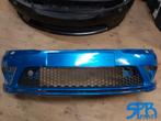 Voorbumper SKODA OCTAVIA III RS FACELIFT LF5W 1Z0807221R SRA, Gebruikt, Voor, Skoda, Bumper