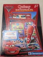 Memory elektronisch Cars (clementoni), Kinderen en Baby's, Speelgoed | Educatief en Creatief, Ophalen, Gebruikt, Puzzelen, Met geluid