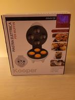 Machine à muffins électrique Kooper de couleur mauve, Electroménager, Comme neuf, Enlèvement ou Envoi