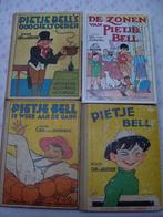 4 Boeken van Pietje Bell, Gelezen, Ophalen of Verzenden