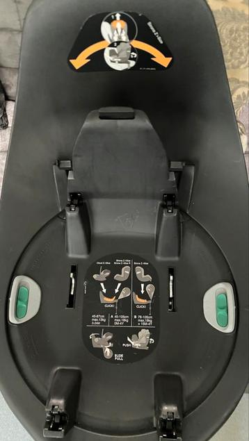 A vendre Base isofix 360* pour sièges Cybex, Enlèvement, Autres marques, Isofix