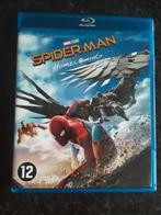 Marvel Spider-man: Homecoming blu ray NL FR, Cd's en Dvd's, Blu-ray, Ophalen of Verzenden, Zo goed als nieuw, Actie