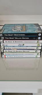 Sims 2 en sims 3 dvd, Games en Spelcomputers, Games | Nintendo DS, Ophalen of Verzenden, Zo goed als nieuw