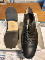 Chaussures Mareno tout cuir neuves 41 1/2, Noir, Chaussures à lacets, Enlèvement ou Envoi, Mareno