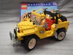 Lego 5510 Jeep - Takelwagen, Kinderen en Baby's, Speelgoed | Duplo en Lego, Ophalen of Verzenden, Gebruikt, Complete set, Lego