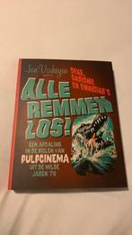 Jan Verheyen - Alle remmen los!, Boeken, Ophalen of Verzenden, Zo goed als nieuw, Jan Verheyen