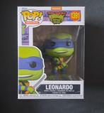 Funko Pop's The Ninja Turtles, Enlèvement, Neuf