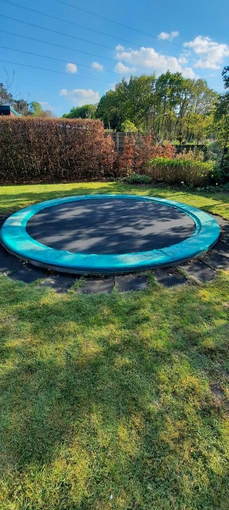 Kadee Pro 430, Kinderen en Baby's, Speelgoed | Buiten | Trampolines, Gebruikt, Ophalen