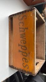 Vitage schweppes kistje, Enlèvement ou Envoi, Utilisé