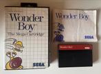 Wonder boy sega master system, Games en Spelcomputers, Ophalen, Zo goed als nieuw, Master System