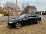 ** Audi A4 2.0.TDI. Automaat bj 2012 *, Euro 5, Zwart, 4 cilinders, A4