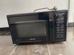 SAMSUNG Combi microgolfoven (MC28H5015AK/EF), Elektronische apparatuur, Ophalen, Oven, Zo goed als nieuw, Draaiplateau