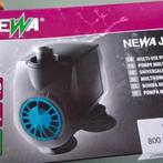 POMPE SUMERSIBLE NEWA JET + THERMOMETRE D'AQUARIUM FIN., Ophalen, Zo goed als nieuw