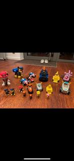 Paw patrol lot, Kinderen en Baby's, Ophalen, Zo goed als nieuw