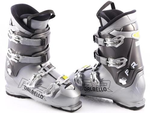 42 42,5 43 44 EU skischoenen DALBELLO FXR MS centre balanced, Sport en Fitness, Skiën en Langlaufen, Gebruikt, Schoenen, Ski, Overige merken