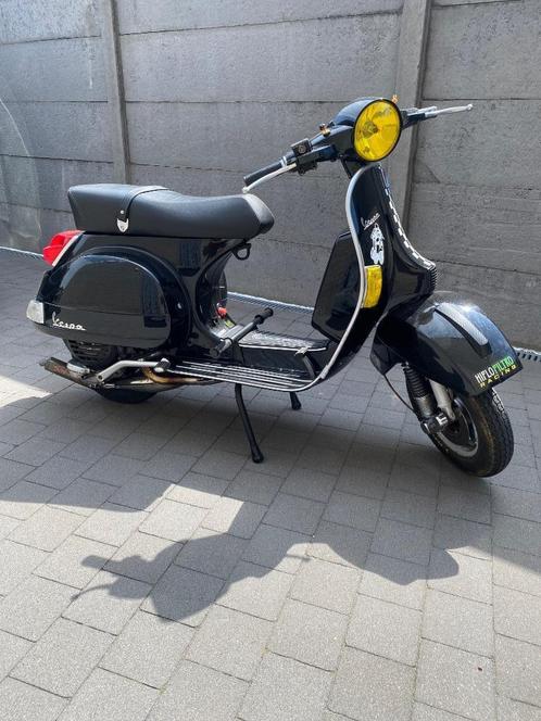 Vespa px, Motoren, Motoren | Piaggio, Particulier, Scooter, 11 kW of minder, 1 cilinder, Ophalen
