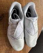Nike Ballestra 2 schermschoenen - white/gold - EU42.5, Sport en Fitness, Vechtsporten en Zelfverdediging, Ophalen, Zo goed als nieuw